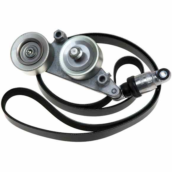 ACK060841K1 Serpentine Belt - Direct Fit, Sold individually