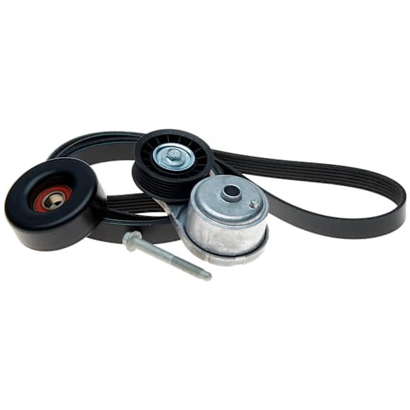 1999 Chevrolet Blazer - Accessory Belt Tensioner Kit, With A.C., Kit, Professional Series
