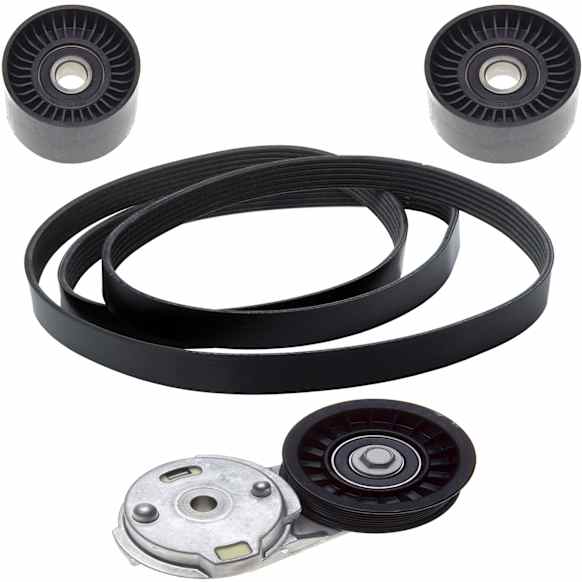 ACK071013 Accessory Belt Tensioner Kit - Direct Fit, Kit