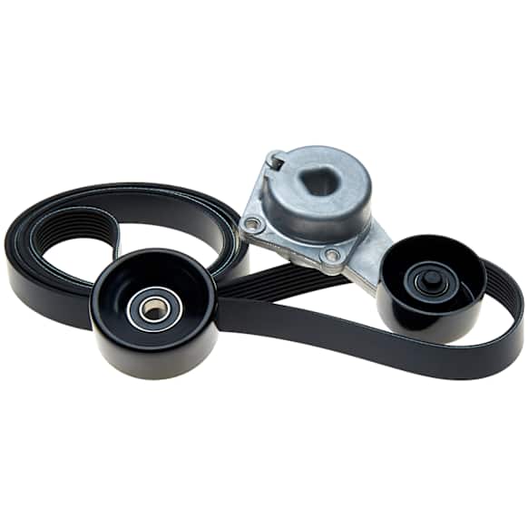 ACK080991 Accessory Belt Tensioner Kit - Direct Fit, Kit