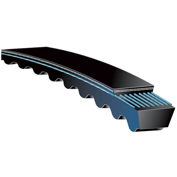 BX65 Professional Series Accessory Drive Belt - Direct Fit, Sold Individually