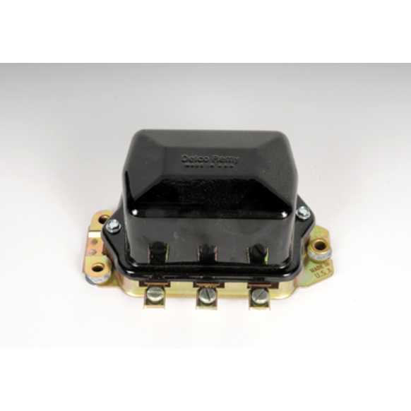 D618 GM Original Equipment Series Voltage Regulator - Direct Fit, Sold individually