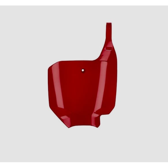 2022 Honda CRF150R - Number Plate, Red