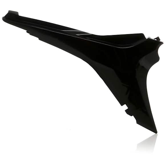 2171730001 Direct Fit, Side Covers, Black