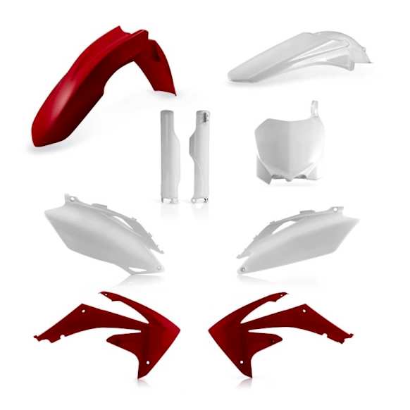 2198000438 Direct Fit, Plastic Kit, Original 10