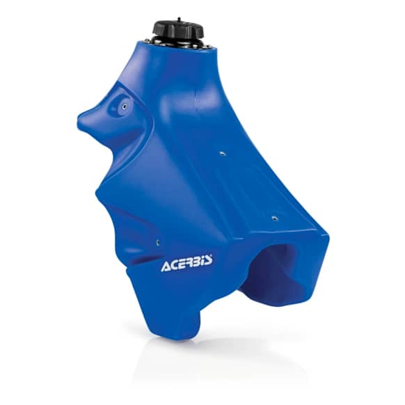 2018 Yamaha YZ250 - Fuel Tank, 3.2 Gallon, Polyurethane, Blue