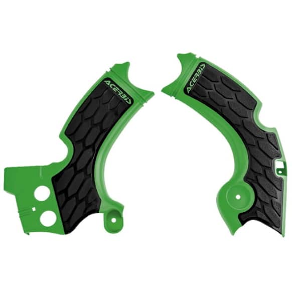 2018 Kawasaki KX250F - Direct Fit Frame Guards