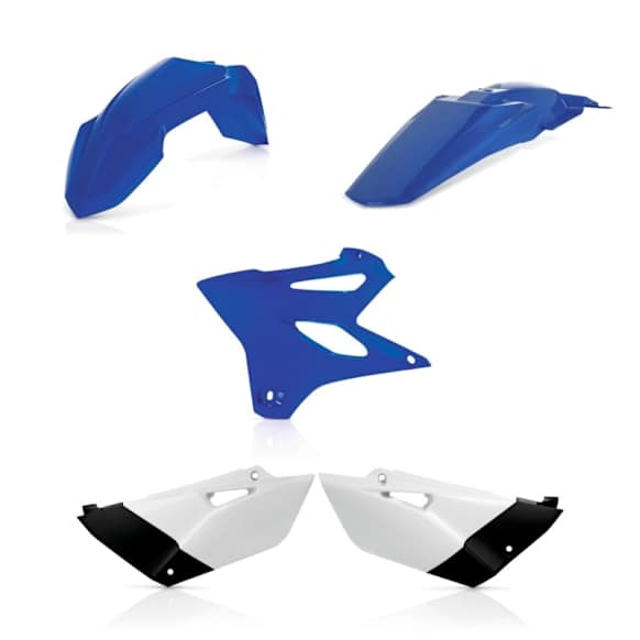 2021 Yamaha YZ85 - Direct Fit, Plastic Kit, Blue