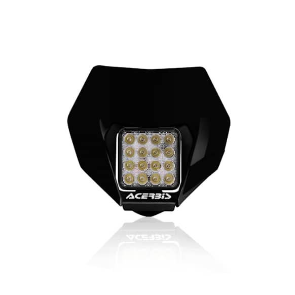 2856850001 LED Headlight, Black