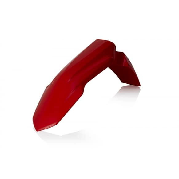 2858840227 Front Fender, Red