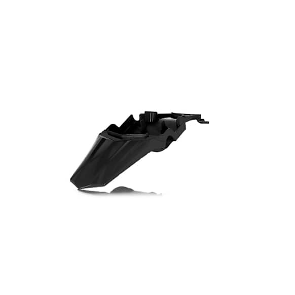 2022 Honda CRF110F - Rear Fender, Black