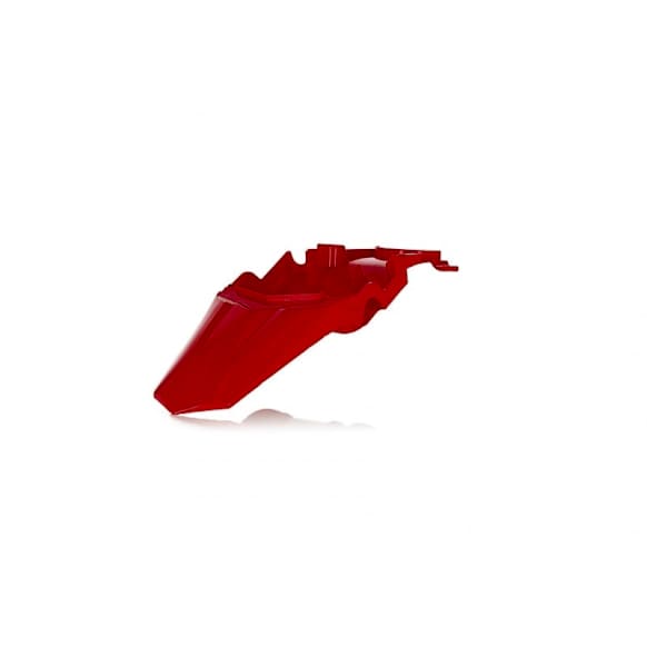 2872680227 Rear Fender, Red
