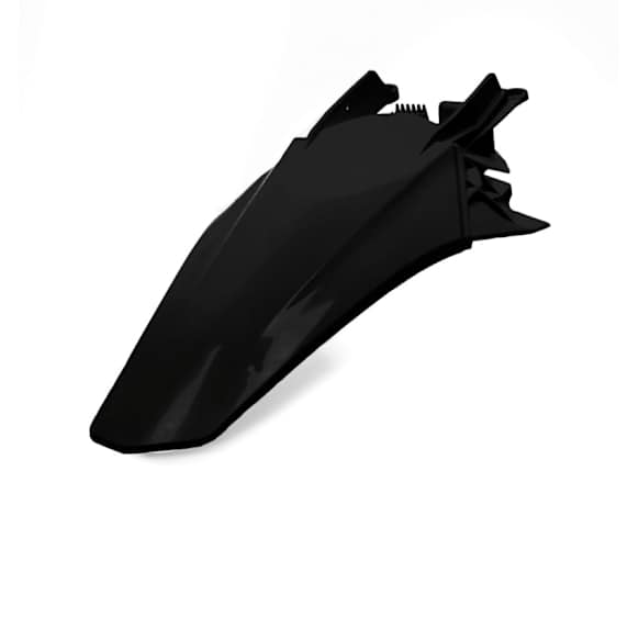 2872710001 Rear Fender, Black