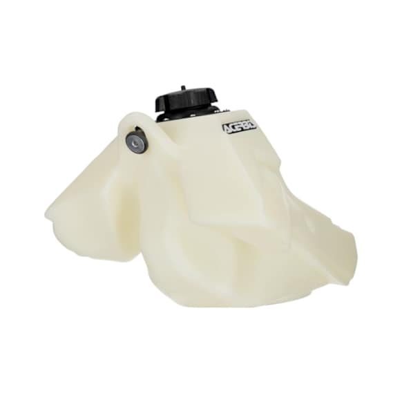 2025 Kawasaki KX250 - Fuel Tank, 2.9 Gallon, Polyurethane, Natural
