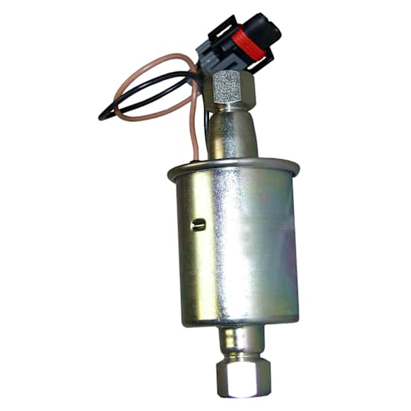 2015 GMC Sierra 3500 HD - Fuel Pump, Dual Fuel Tank, 23.5 GAL/89L Front, 40 GAL/151L Rear(N2N), Mechanical, Without Fuel Sending Unit, 6.6L, Cab & Chassis, GM Original Equipment Series