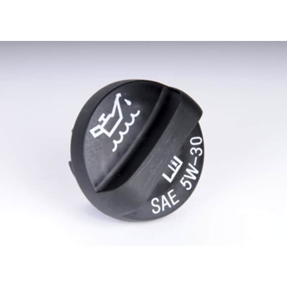 FC232 GM Original Equipment Series Oil Filler Cap - Black, Direct Fit, Sold individually