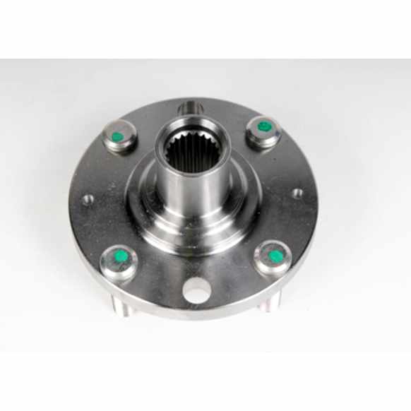 FW325 Front, Driver or Passenger Side Wheel Hub, Without Bearing, GM Original Equipment Series