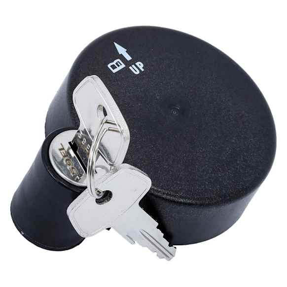 2020 Chevrolet Silverado 2500 HD - Gas Cap, 4-Door, Crew Cab Pickup, RWD, Fuel Plug Lock Control(N01)