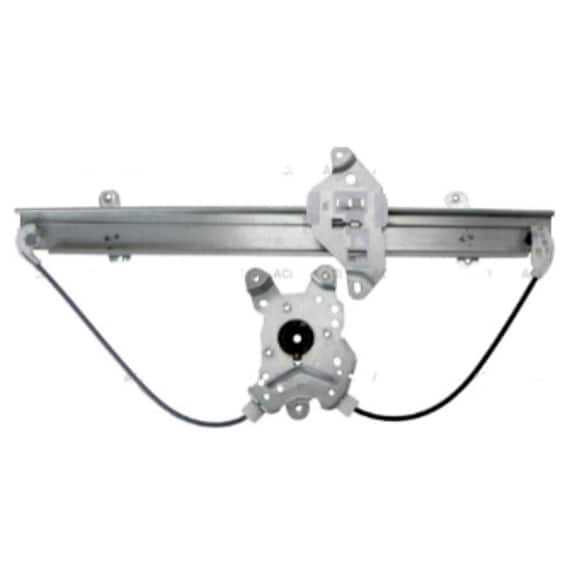 380236 Front, Driver Side OE Replacement Series Power Window Regulator, Without Motor