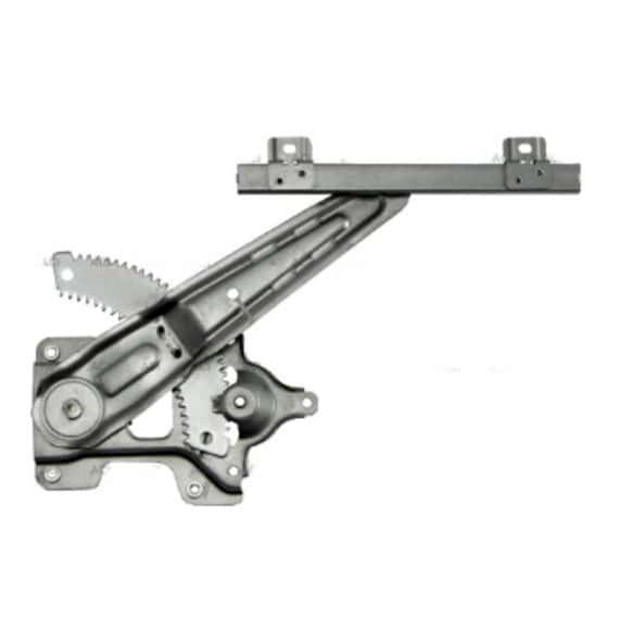 380314 Rear, Driver Side OE Replacement Series Power Window Regulator, Without Motor