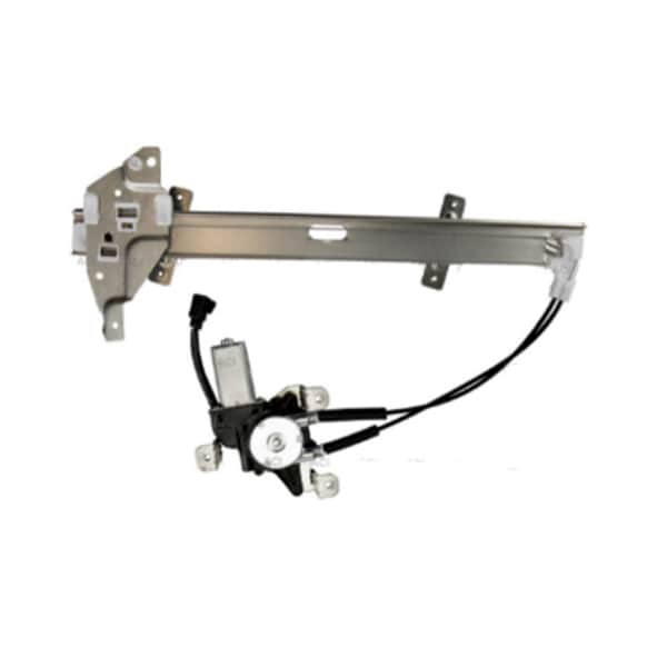 82109 Front, Passenger Side OE Replacement Series Power Window Regulator, With Motor