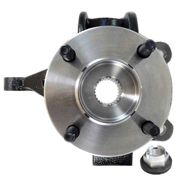 LK004 Front, Passenger Side Knuckle