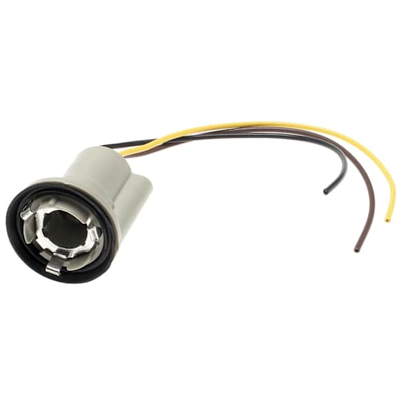 1970 International Scout 800 - Professional Series Bulb Socket - Brake light/tail light/turn signal light, Direct Fit, Sold individually