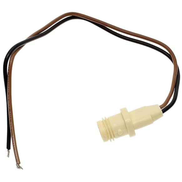 1990 Chevrolet Blazer - Side marker Bulb Socket, W/Step Bumper