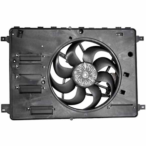 31686806 OE Replacement Auxiliary fan