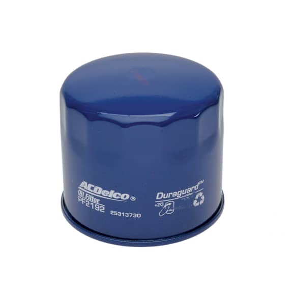 PF2192 OE Replacement Series Oil Filter - Canister, Direct Fit, Sold Individually