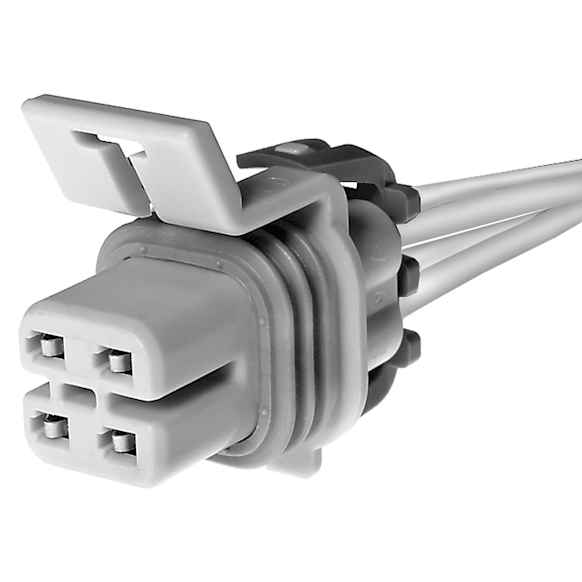 PT1069 Direct Fit Wiring Harness Connector, Sold Individually