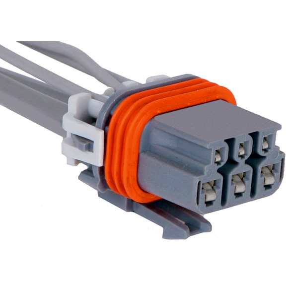 PT1225 Direct Fit Headlight Switch Connector, Sold Individually