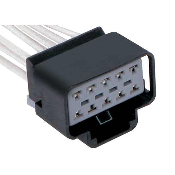 PT1364 Direct Fit Door Harness Connector, Sold Individually