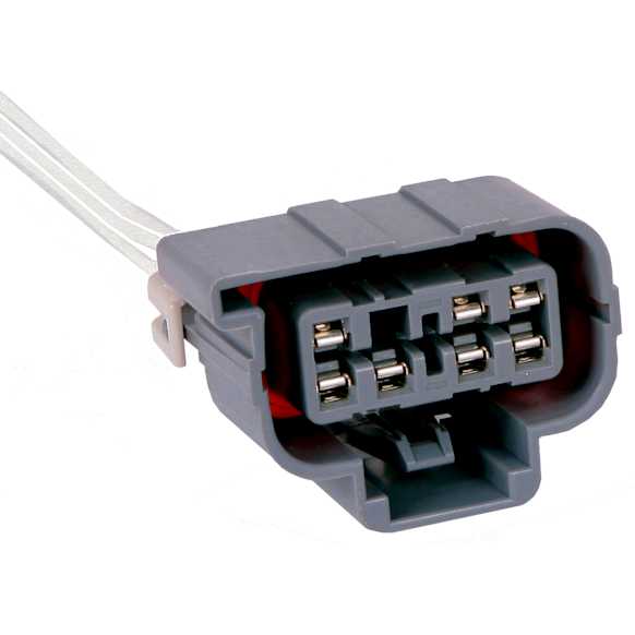 PT1391 Direct Fit Instrument Panel Wiring Junction Block Connector, Sold Individually
