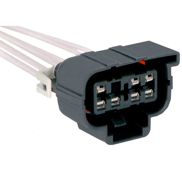 PT1392 Direct Fit Instrument Panel Wiring Junction Block Connector, Sold Individually