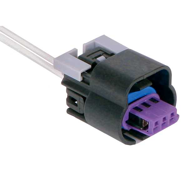 2006 Isuzu i-350 - Direct Fit Ignition Coil Connector, Sold Individually