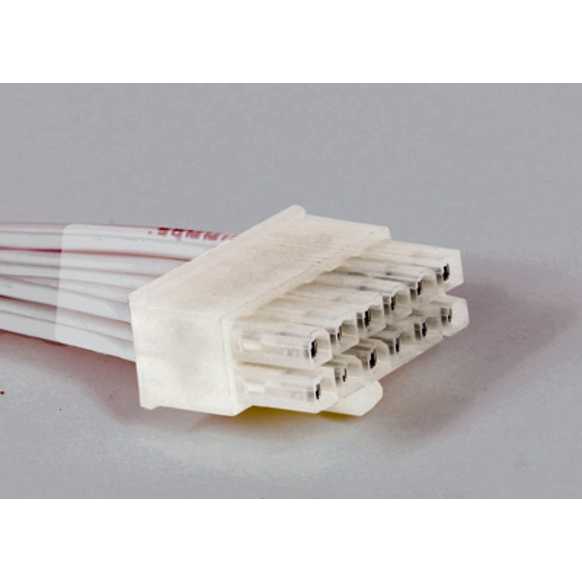 PT1608 GM Original Equipment Series Connectors - Direct Fit, Sold individually