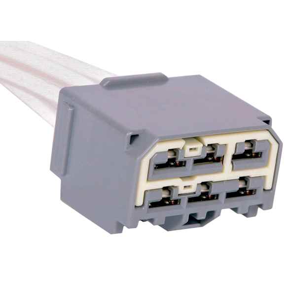 PT1838 Direct Fit HVAC Programmer Module Connector, Sold Individually