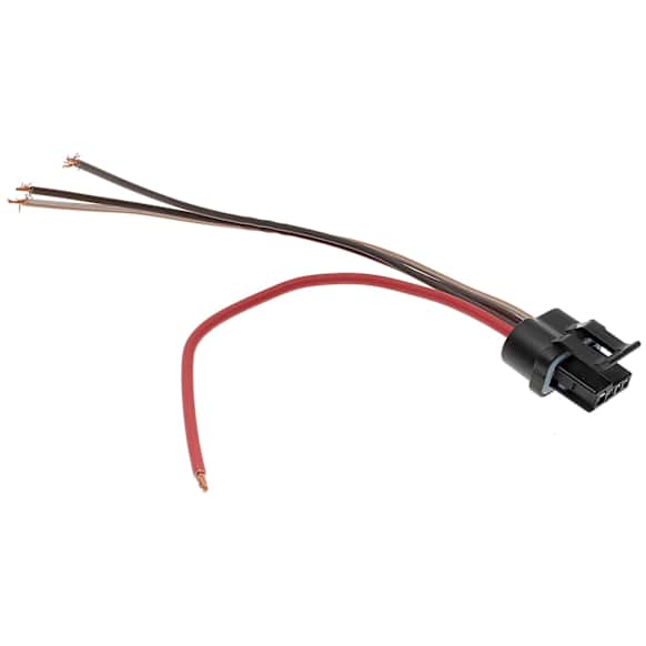 PT1929 Direct Fit Manifold Absolute Pressure Sensor Connector, Sold Individually