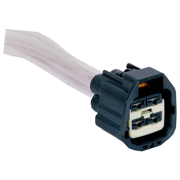 PT2271 Direct Fit Engine Cooling Fan Motor Connector, Sold Individually