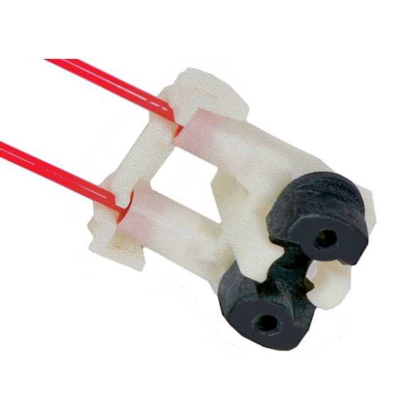 PT285 GM Original Equipment Series Fuel Injector Connector - Direct Fit