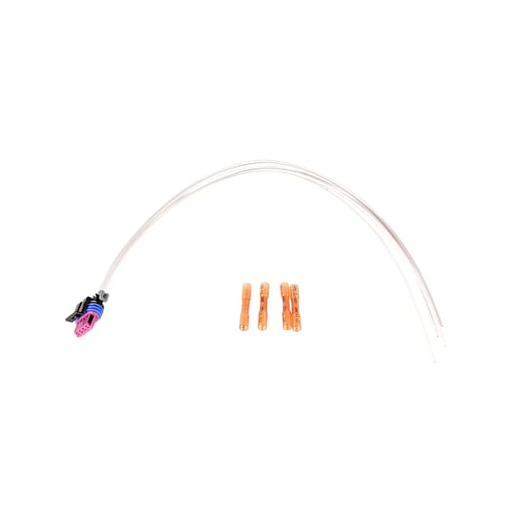 PT3215 Direct Fit ABS Wheel Speed Sensor Connector, Sold Individually