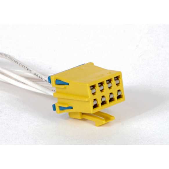 PT415 Direct Fit Body Wiring Harness Connector, Sold Individually
