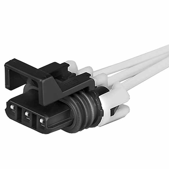 PT420 Direct Fit Fog Light Connector, Sold Individually