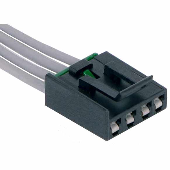PT548 Direct Fit Heated Seat Module Connector, Sold Individually