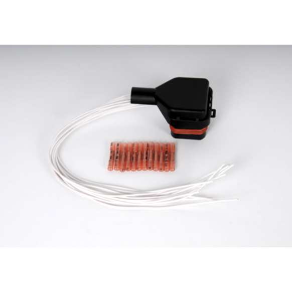 PT804 GM Original Equipment Series Fuel Injector Connector - Direct Fit