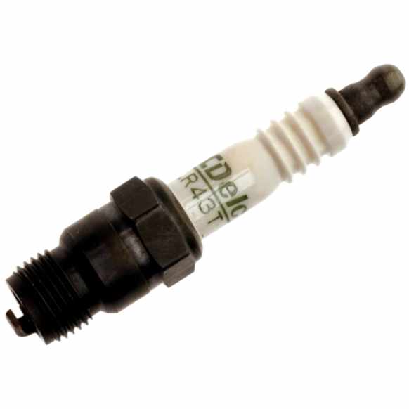 R43T Spark Plug, 7.4L, 8Cyl, Sold Individually, Professional Conventional Series