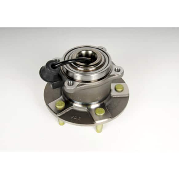 RW20-106 Rear, Driver or Passenger Side Wheel Hub, With Bearing, GM Original Equipment Series