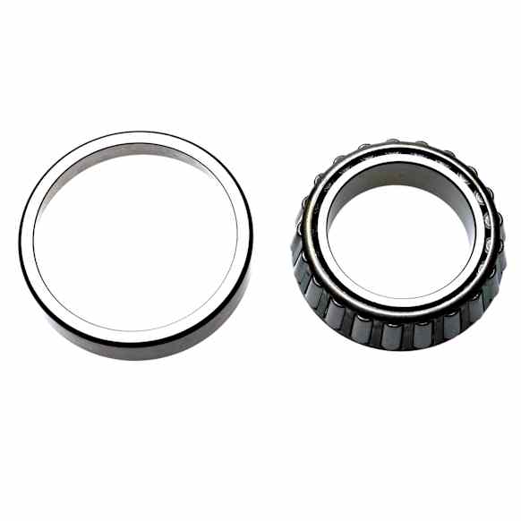 1997 Chevrolet C2500 Suburban - Rear, Outer Wheel Bearing, 10.50 Ring Gear Saginaw-American Axle, TIMKEN LM104949-LM104911, GM Original Equipment Series