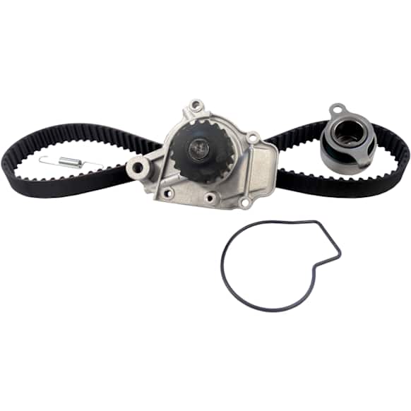 TCKWP143 Timing Belt Kit, 1.5L, 4Cyl Water Pump Included OE Replacement Series